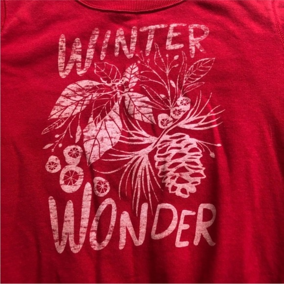 Old Navy “Winter Wonder” Sweatshirt - Picture 4 of 6
